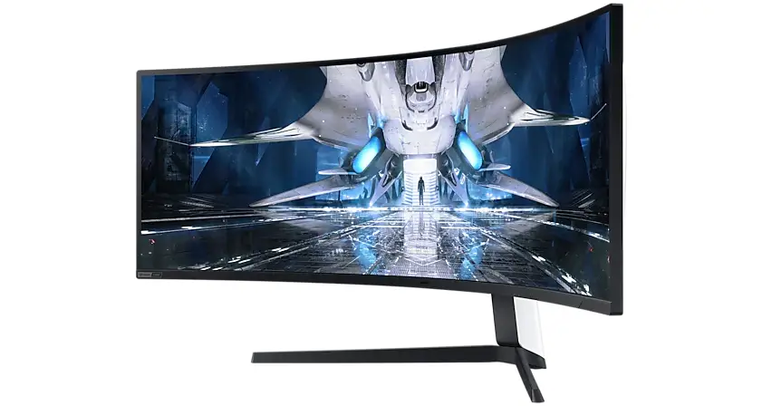 Samsung LS49AG950NUXEN monitor